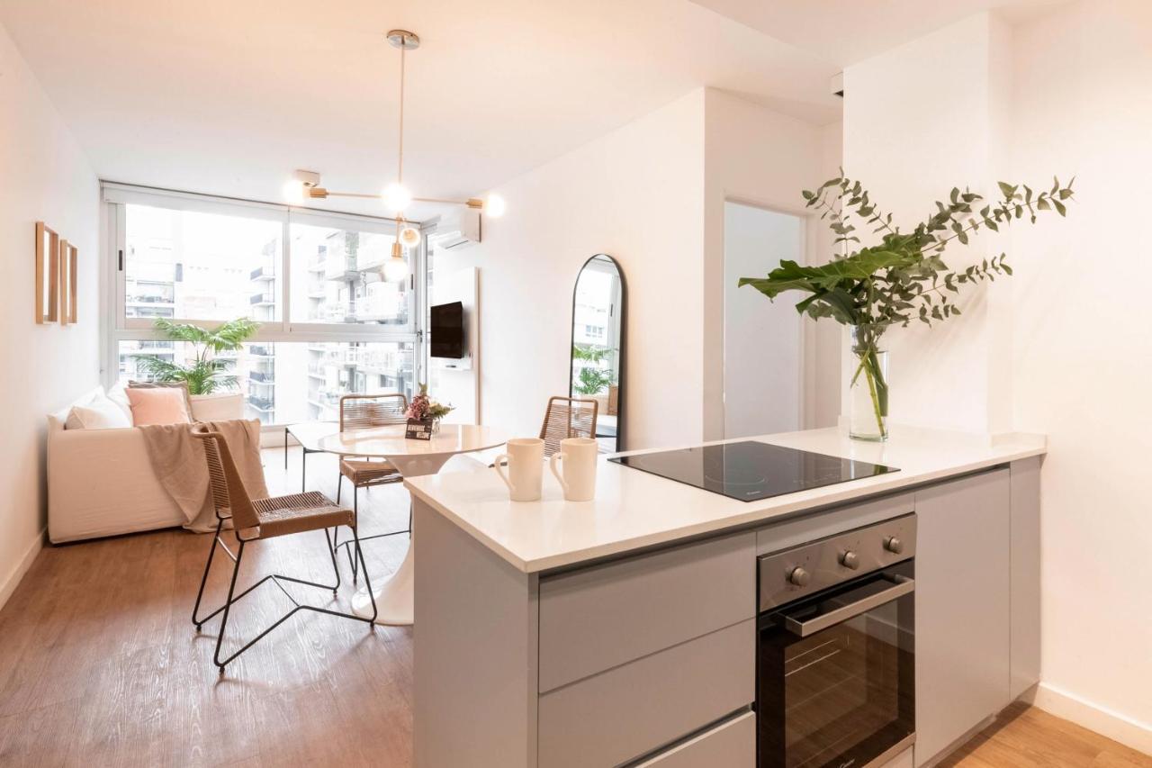 Top Rentals Palermo Hollywood Buenos Aires Esterno foto